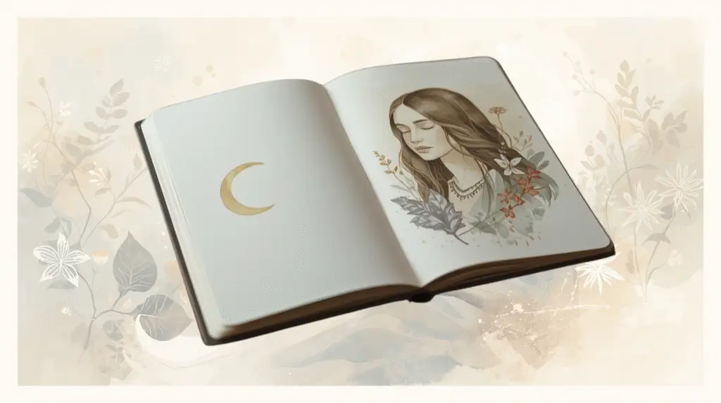 Journal d’Essencia – guérisseuse holistique femmes, lettre du cœur inspirée par la lune, la nature et les huiles essentielles doTERRA.